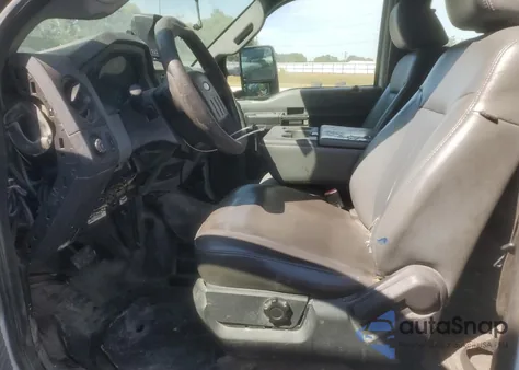 2011 Ford F450 Super Duty from USA, damaged, VIN 1FD9X4HY9BEB11054